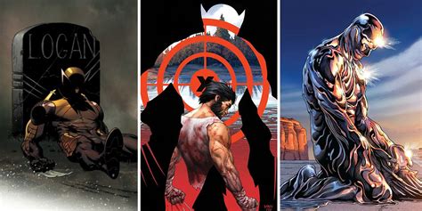 Does Wolverine Die in the Comics? A Deeper Look into the Enigma of an Unkillable Hero