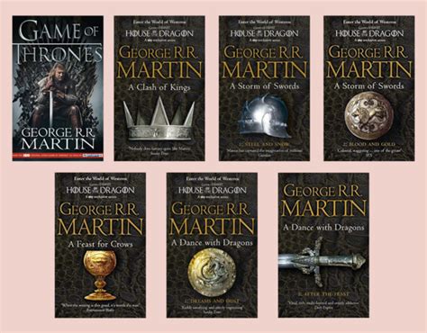 How Did the Game of Thrones Books End: A Detailed Analysis from Multiple Perspectives