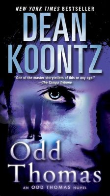 how many odd thomas books are there in the world?