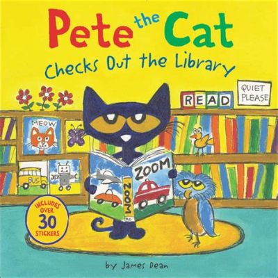 How Many Pete the Cat Books Are There: A Diverse Discussion