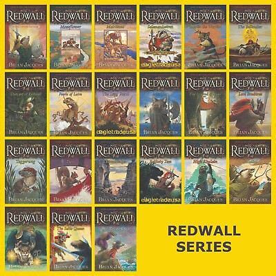 How Many Redwall Books Are There and Their Enriching Tales