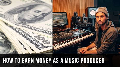 How to Make Money as a Music Producer: Creative Strategies and Roadblocks to Avoid