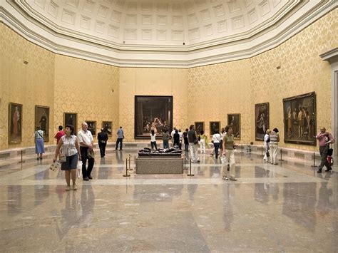 What is the Most Famous Work of Art in the Prado Museum? And its Impact on Cultural Heritage