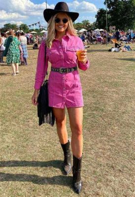 what to wear to a country music concert: why you should consider your outfit's history