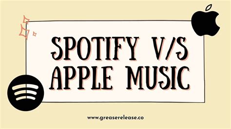 What's Better: Apple Music or Spotify - A Detailed Comparison