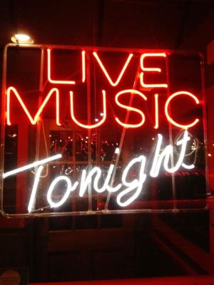 Who Has Live Music Tonight: A Nocturnal Journey Through the Arts