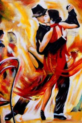 Who's the Person Who Loves to Paint and Dance? A Creative Journey